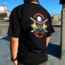LVSN Skull / Tshirt (Oversize-Geniş Kalıp)