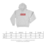 Beşiktaş x Supreme / Hoodie (Regular-Normal Kalıp)