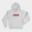 Beşiktaş x Supreme / Hoodie (Regular-Normal Kalıp)