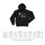Şampiyon Formalar ve Golcüleri / Hoodie (Regular-Normal Kalıp)