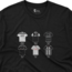 Şampiyon Formalar ve Golcüleri Tshirt