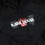 Kara Duvar / Hoodie (Regular-Normal Kalıp)