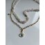 Pearl-Eye Necklace | Kolye
