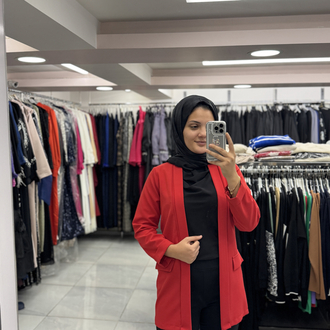 Blazer ceket 