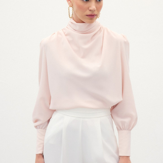 Tunik sateen