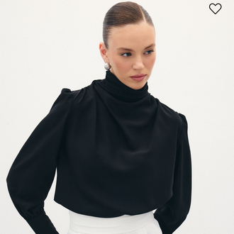 Tunik sateen