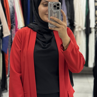 Blazer ceket 