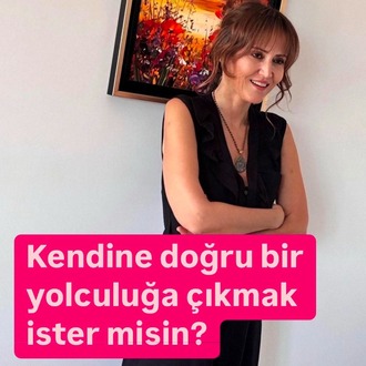 Kendime Yolculuk/Kendimi Sevmek Temel Program-Online Eğitim