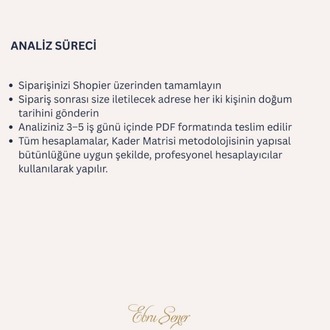 İki Ruhun Ortak Senfonisi: Uyum Matrisi Analizi 