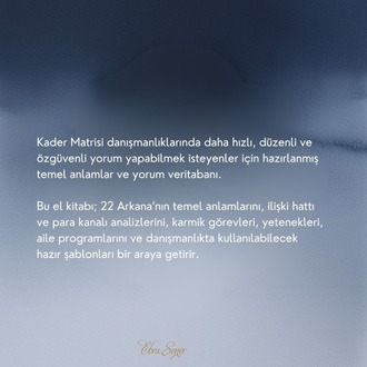 Kader Matrisi Temel Değerler El Kitabı (Başlangıç Paketi - Dijital İndirme)