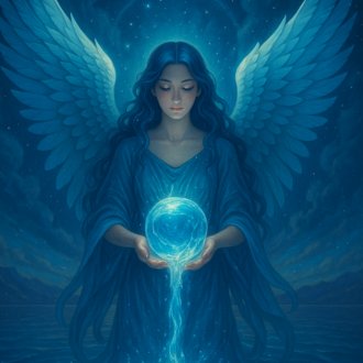 Seraphim Aqua Şifa Çalışması