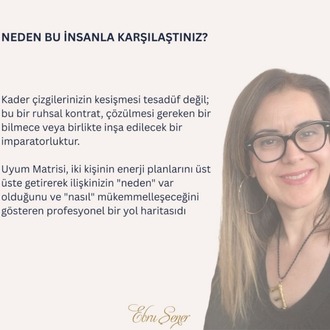 İki Ruhun Ortak Senfonisi: Uyum Matrisi Analizi 