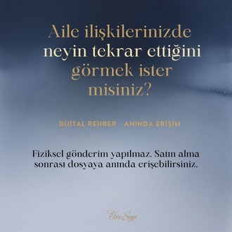 Kader Matrisinde Ebeveyn-Çocuk İlişkisi Temel Kursu