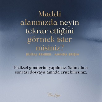 Maddi Karma ve Nakit Akışınız Rehberi