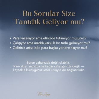 Maddi Karma ve Nakit Akışınız Rehberi