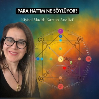 Para Hattım Ne Söylüyor? — Kişisel Maddi Karma Analizi 40 Yaş Hattı