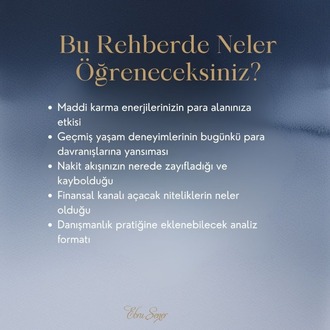 Maddi Karma ve Nakit Akışınız Rehberi