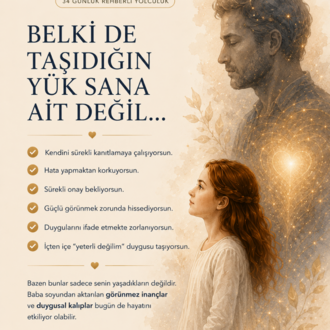 Kader Matrisi Baba Manevi Soy Hattı Yolculuğu