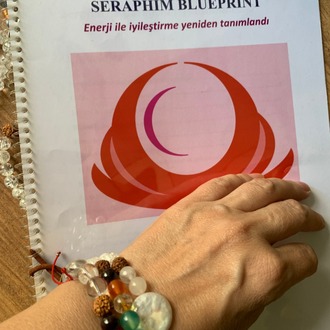 Seraphim Blueprint  Yaşam Gücü Enerjisi