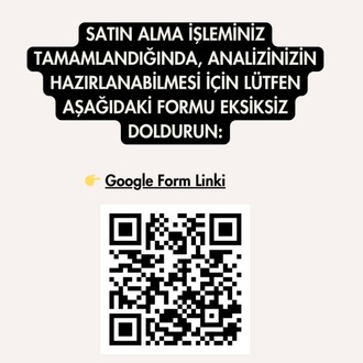 Dijital Ruh Planı Okuması  