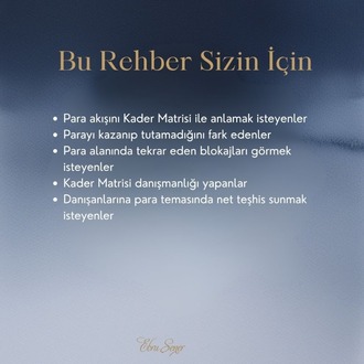 Maddi Karma ve Nakit Akışınız Rehberi