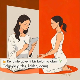 Yapay Zeka Destekli Sakral Çakra Çalışma Günlüğü