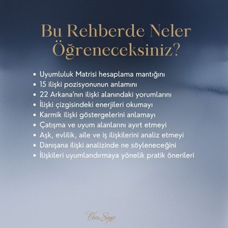 Temel Kurs: Uyumluluk ve İlişki Kurma