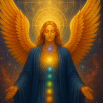 Seraphim Blueprint  Yaşam Gücü Enerjisi