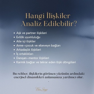 Temel Kurs: Uyumluluk ve İlişki Kurma