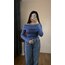 Zra Bodysuit Mavi