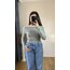 Zra Bodysuit Yeşil