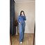 Zra Bodysuit Mavi