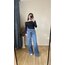 Zra Bodysuit Siyah