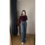 Zr Bodysuit Bordo
