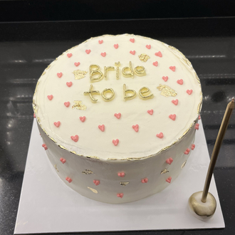 Bride pastası