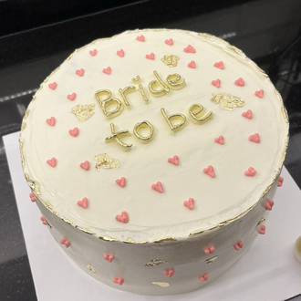 Bride pastası