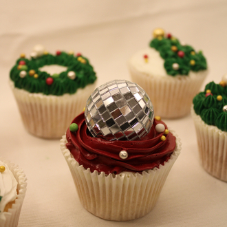 Cupcake kutusu (6’lı)