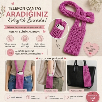 telefon askı çanta 