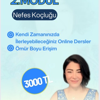 NEFES UZMANLIK PROGRAMI 2.MODÜL