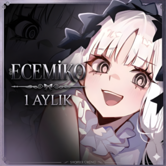 Ecemiko 1 Aylık