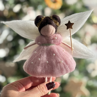 Winter Fairy - Peri bebek 