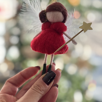 Winter Fairy - Peri bebek 