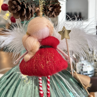 Winter Fairy - Peri bebek 