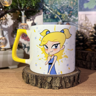 Bubbles ~ Powerpuff Girls Kupa