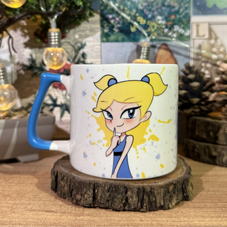 Bubbles ~ Powerpuff Girls Kupa