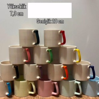 Vision Board kişiye özel kupa