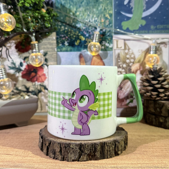 Spike ~ my little pony kupa
