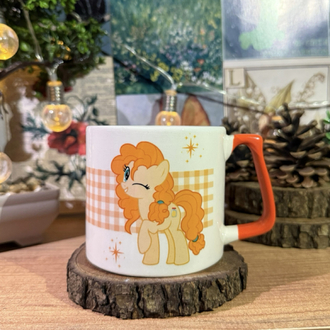 Pear Butter ~ my little pony kupa