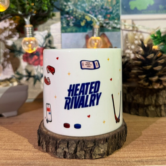 Heated Rivalry Kupa