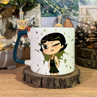 Buttercup ~ Powerpuff Girls Kupa